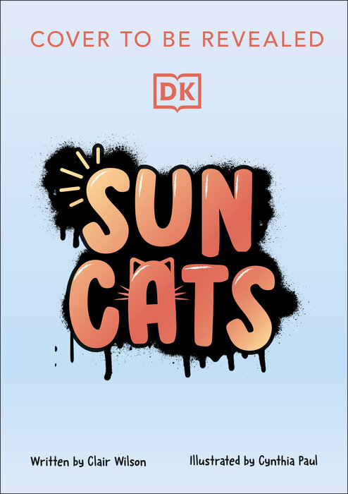 Phonic Books Sun Cats Graphic Novel