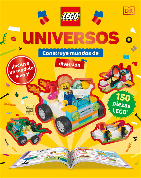 LEGO Universos (World Builder)