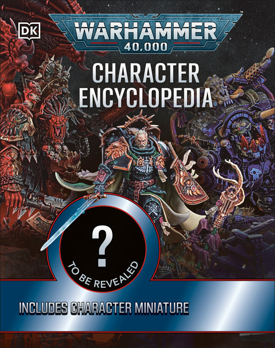 Warhammer 40,000 Character Encyclopedia
