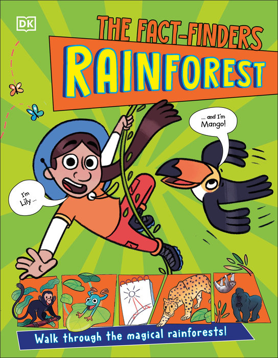 The Fact-Finders Rainforest