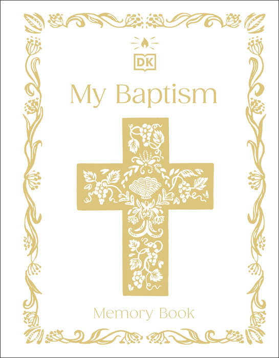 My Baptism Memory Book