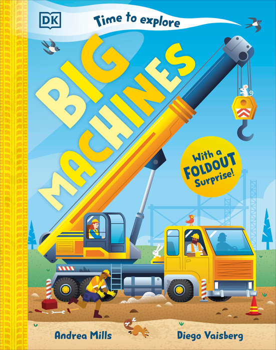 It's Time to Explore Big Machines