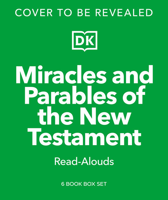 Read-Alouds Miracles and Parables of the New Testament (LATAM Spanish translation)
