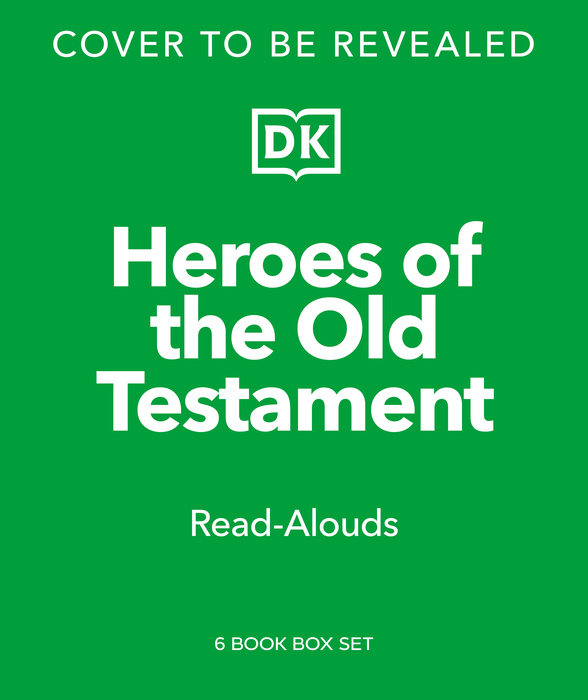 Read-Alouds Heroes of the Old Testament (LATAM Spanish translation)