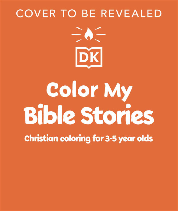 Color My Bible Stories: Easter