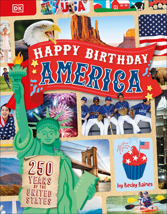 Happy Birthday, America