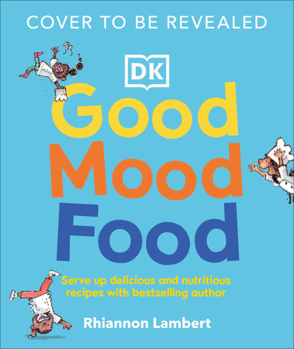 Good Mood Food Book