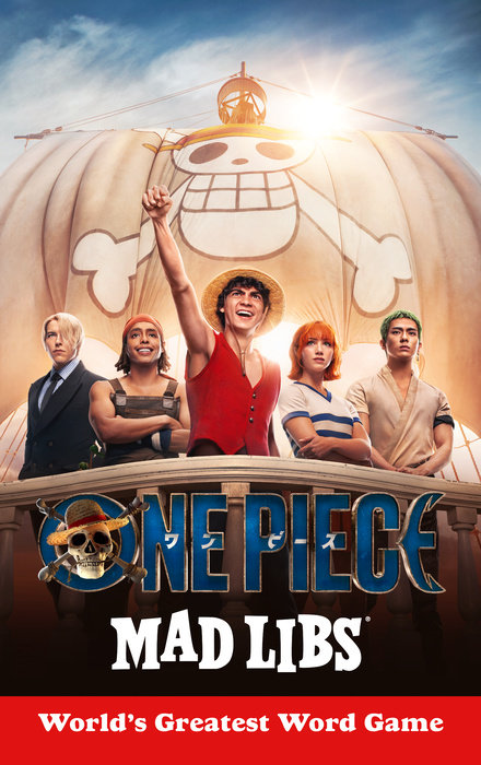 One Piece Mad Libs