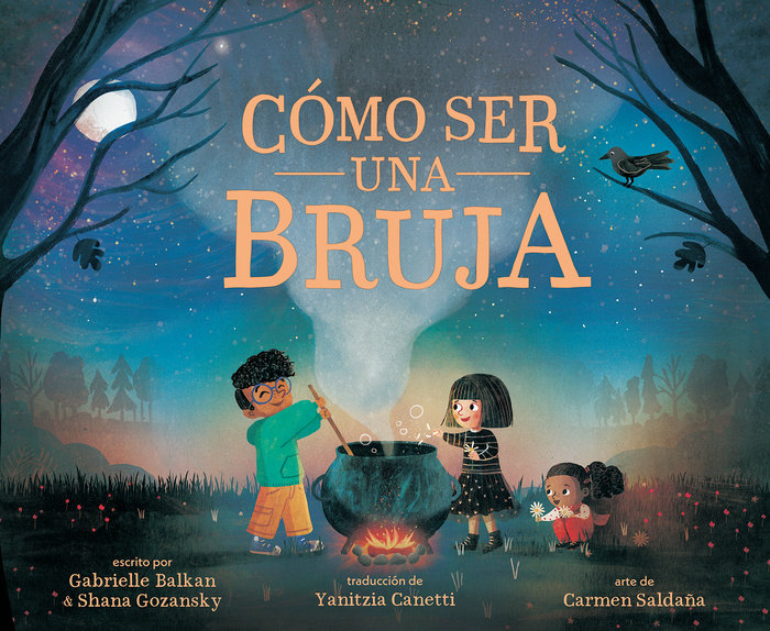 Como ser una bruja (How to Be a Witch Spanish Edition)