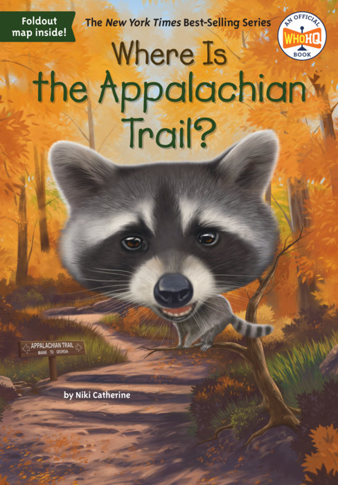 Where Is the Appalachian Trail?