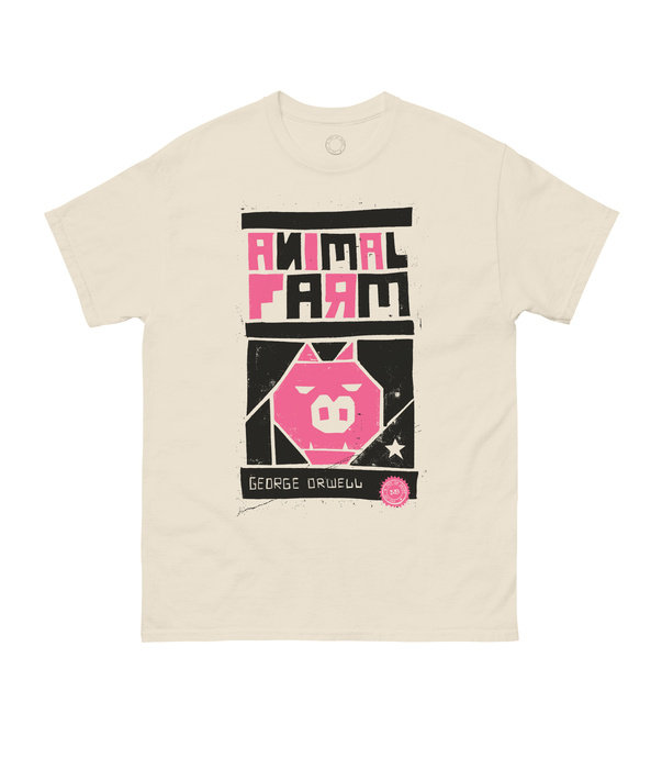 Animal Farm Unisex T-Shirt Small