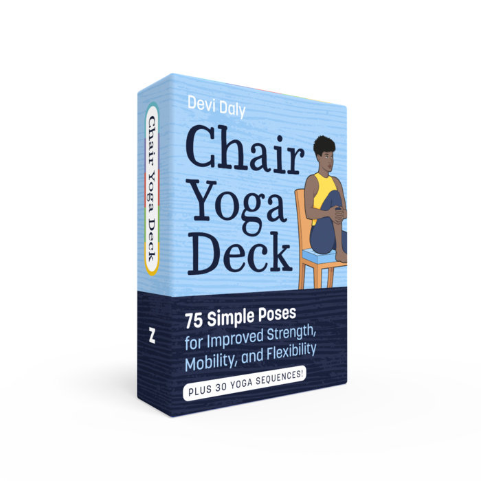 Chair Yoga Deck
