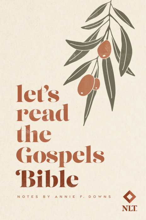 Let's Read the Gospels Bible