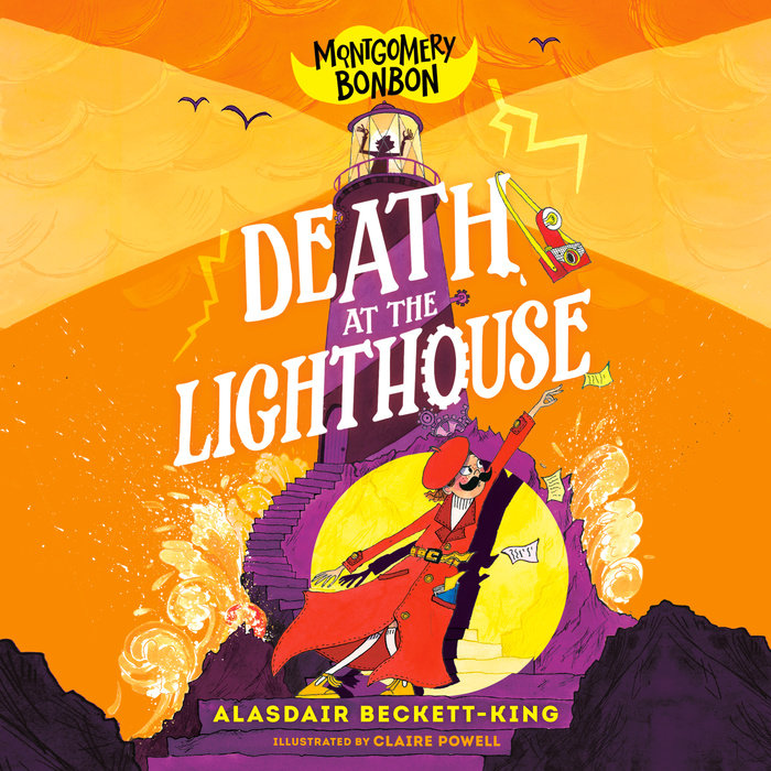 Montgomery Bonbon: Death at the Lighthouse