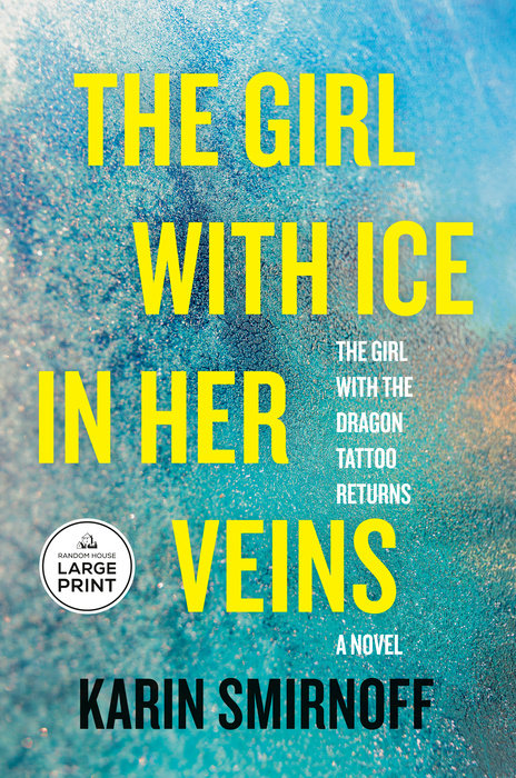 The Girl with Ice in Her Veins