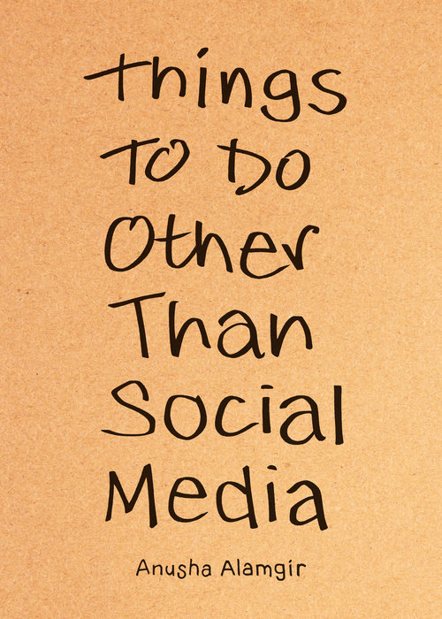 Things to Do Other Than Social Media