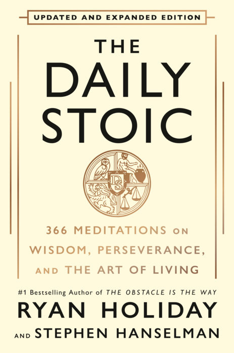 The Daily Stoic 10th Anniversary Edition
