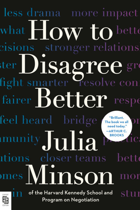 How to Disagree Better