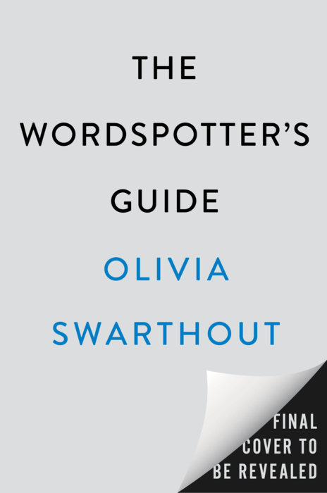 The Wordspotter's Guide