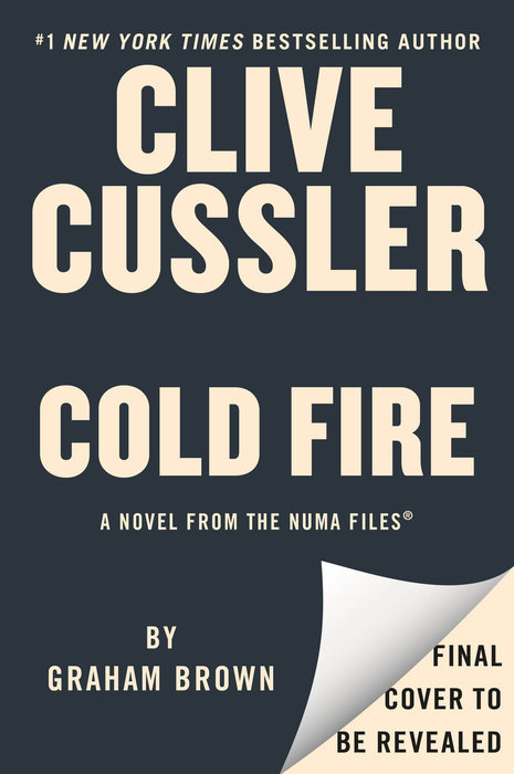 Clive Cussler Cold Fire