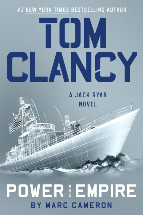 Tom Clancy Power and Empire