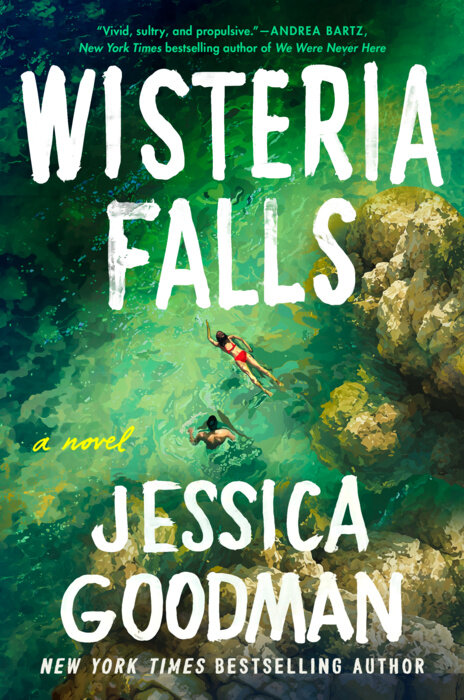 Wisteria Falls