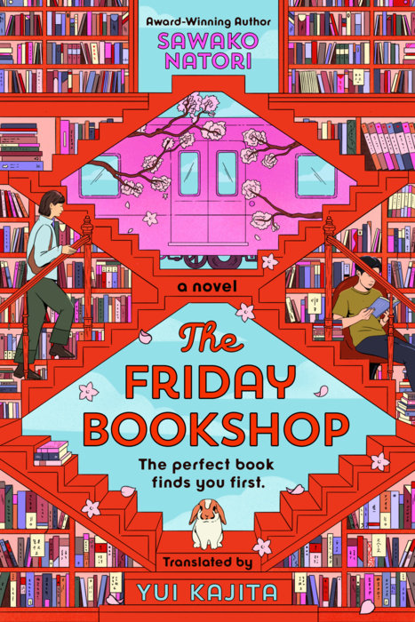 The Friday Bookshop