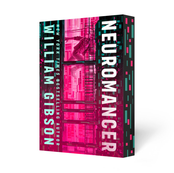 Neuromancer: Deluxe Edition
