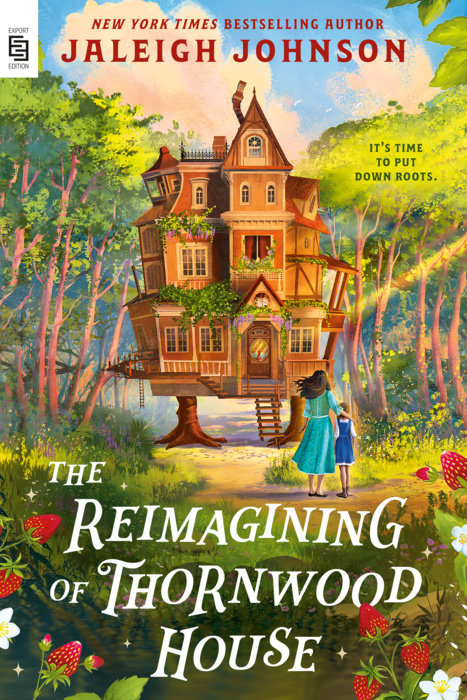 The Reimagining of Thornwood House