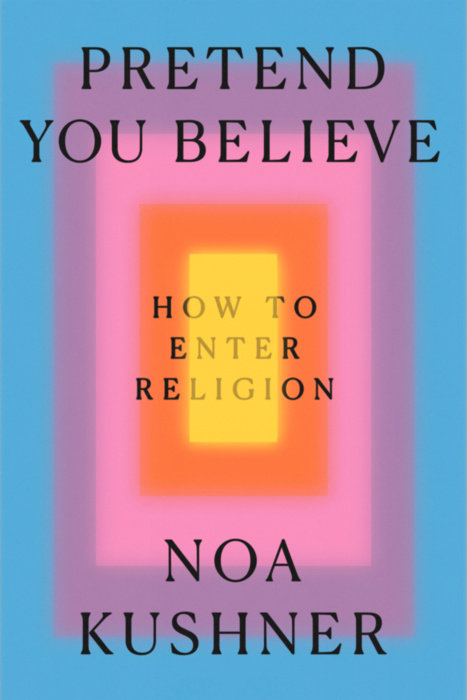 Pretend You Believe