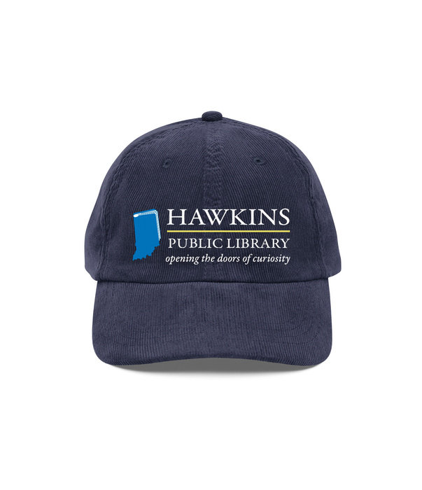 Stranger Things: Hawkins Public Library Hat