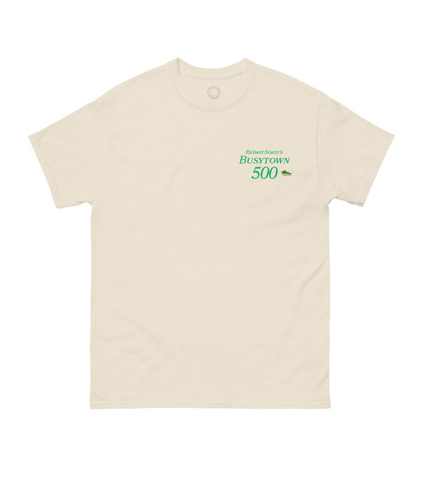 Richard Scarry: Busytown 500 Unisex T-Shirt Small