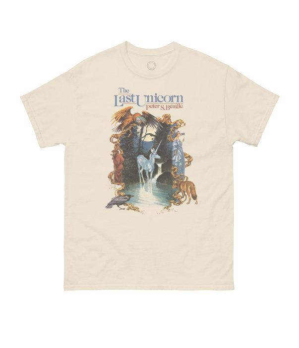 The Last Unicorn Unisex T-Shirt Small