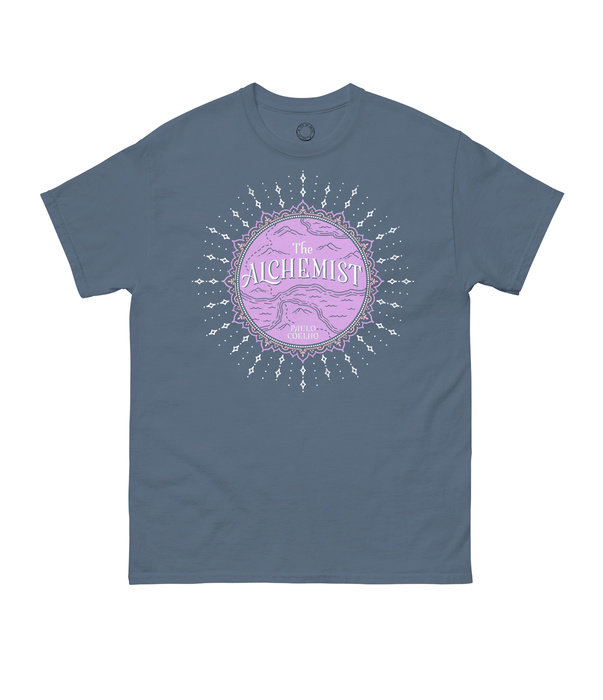 The Alchemist Unisex T-Shirt Small
