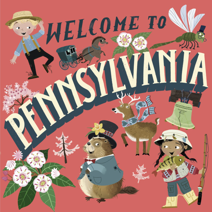 Welcome to Pennsylvania (Welcome To)