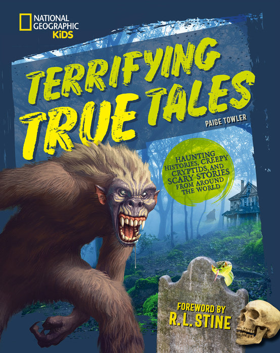 Terrifying True Tales