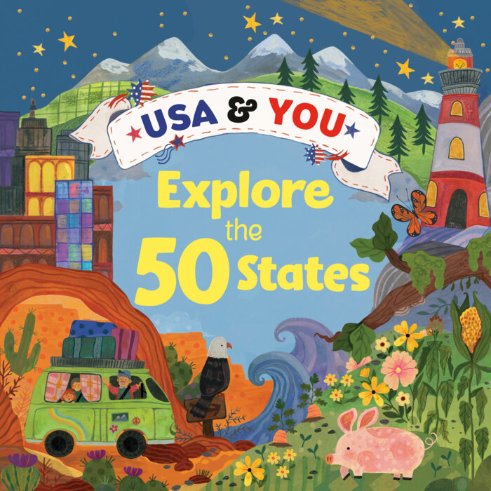 USA & You: Explore the 50 States