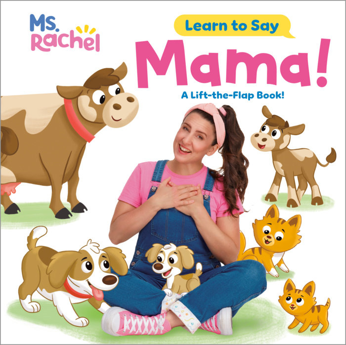 Learn to Say: Mama! (Ms. Rachel)
