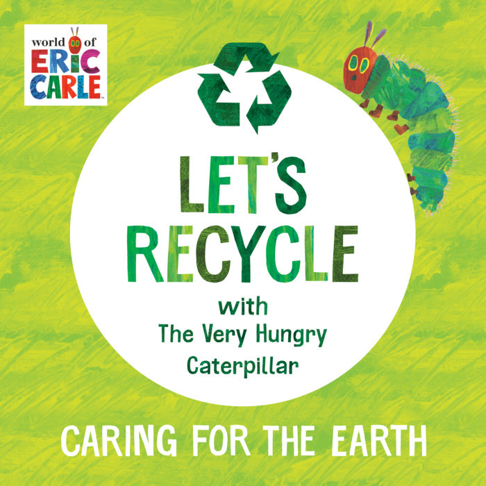 Let's Recycle with The Very Hungry Caterpillar