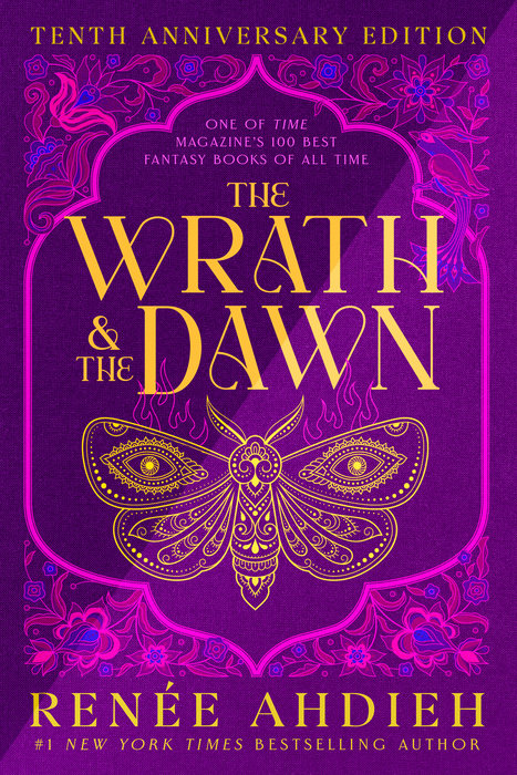 The Wrath & The Dawn