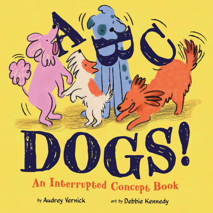 ABC Dogs!