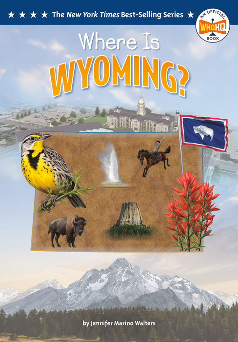 Where Is Wyoming?
