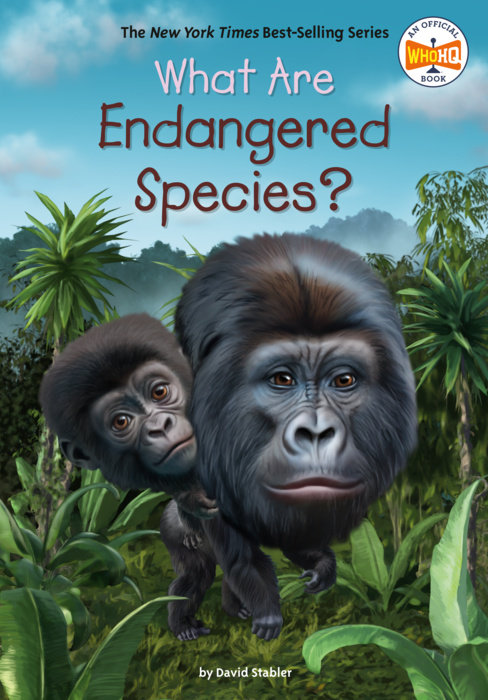 What Are Endangered Species?