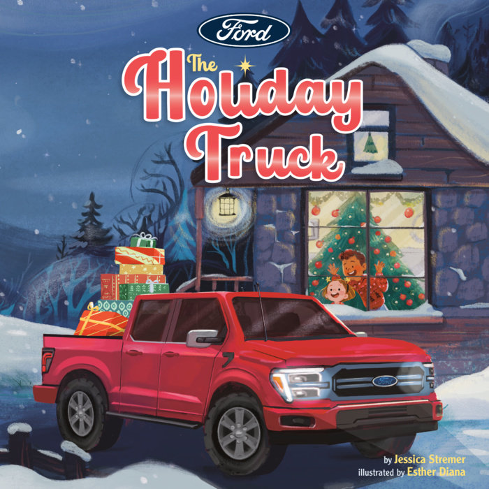 Ford: The Holiday Truck