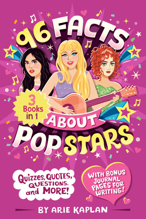 96 Facts About Pop Stars