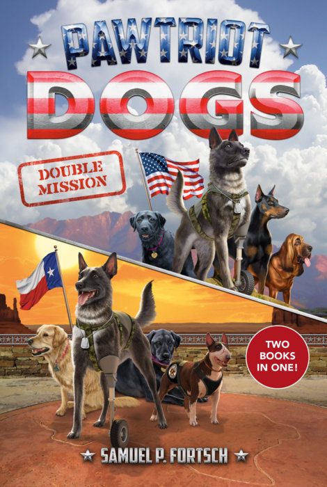 Pawtriot Dogs: Double Mission