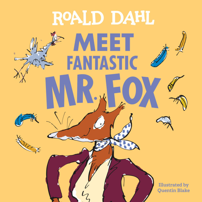 Meet Fantastic Mr. Fox