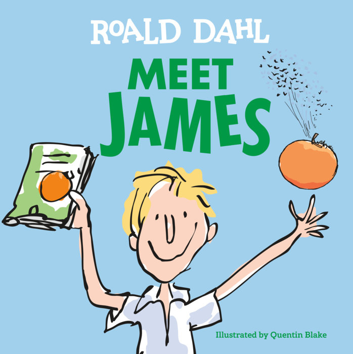 Meet James