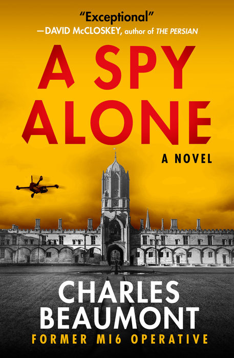 A Spy Alone