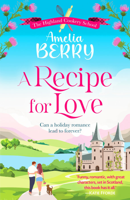 A Recipe for Love